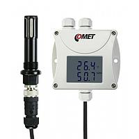 Comet T3419P Compressed air RH+T transmitter (9-30Vdc, RS485)