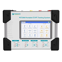 Ponovo PCT200X Portable CT/PT Testing System