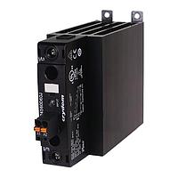 Sensata Technologies - Crydom DR4560D60RPJ Solid State Relays SSR Relay, DIN Rail Mount 45mm, 600VAC/60A, 4-32VDC In, Instantaneous, IOP