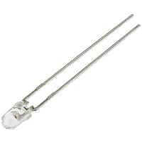 Broadcom HLMP-1340 Single Color LEDs Red Translucent 635nm 30mcd