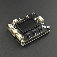 DFRobot DFR0999 Other Modules Gravity: Science Data Acquisition (SCI DAQ) Module - Screen Display, Plug-and-play, Data Logging