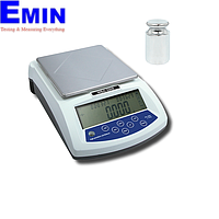 WITEG WBA-6200 High-Standard Lab Balance (0.01 - 6200 g)