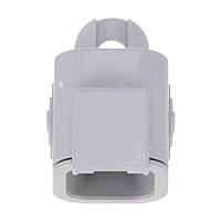Amphenol SINE Systems ATM06-6S-CAP Accessories Dust cap 6 pos plug grey