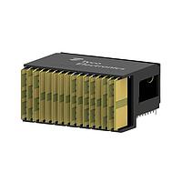 Raychem - TE Connectivity 2286119-1 High Speed / Modular Connectors MULTIGIG RT2-R DC SPACE VPX MODULE 16C