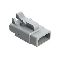 Amphenol SINE Systems ATM06-3S 3-Way PLUG, 3-WAY