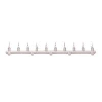 Amphenol FCI 65762-001LF Accessories BACKPLANE PLUG