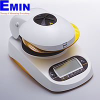 Kett FD-660 Infrared Moisture Analyzer (220-240V AC (50/60 Hz))