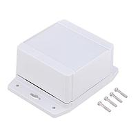 Hammond Manufacturing 1555L2F42GY Enclosures, Boxes, & Cases PC FLANGED BASE NEMA ENCL.