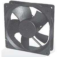 ADDA AD1224UB-Y53-LF Axial DC Axial Fan, 120x120x32mm, 24VDC, Ultra-High Speed, Ball Bearing, 3x Lead Wires