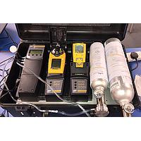 GFG Fixed Gas Detection Calibration Service