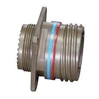 Amphenol Aerospace TVP00RQW2517SALC Receptacles 42P Sz 25 Skt Wall Mount Rcpt