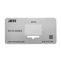 Bevs BEVS 2203/3 Hatch Gauge (3mm)