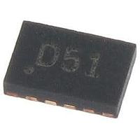 Texas Instruments DAC7551IDRNTG4 DACs - Digital to Analog Converters 12-Bit UltrLo Glitch Vltg Output Cnvtr ALT 595-DAC7551IDRNT