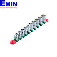 KTC TB410XE sq. Socket set (1/2", 10pcs)