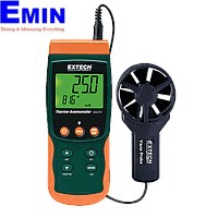EXTECH SDL310 Thermo-Anemometer/Datalogger