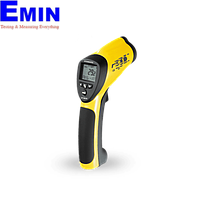 TQCSheen TE1006 Infrared Thermometer (-50~+1000°C; ±1.5%)
