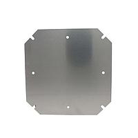 Bud Industries DPX-287094 Panel, Internal Kit-Floating Internal Mnt Pnl For DPH-28709 and DPS-28709 (7.8 x 7.8 x 0.1)