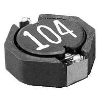Coilcraft MOS6020-334MLC Power Inductors 330uH Shld 20% 350mA 2.84Ohms
