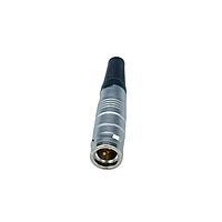 NorComp 822K002-203R001 Connectors 2K IP 2 POS FML SLDR CUP PANEL MOUNT