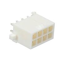 AMP Connectors - TE Connectivity 1-794073-1 Headers HEADER 8 POS GOLD DUAL ROW
