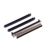 3M Electronic Solutions Division P50-068-MDS-EA Sockets PAK50 I/O SKT CONN 68CNT 28G DISCR WIRE