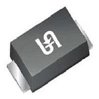 Taiwan Semiconductor HS1MLW RVG Fast Recovery Rectifiers 75ns, 1A, 1000V, High Efficient Recovery Rectifier