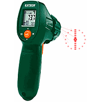 EXTECH IR300UV 