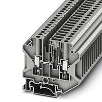 PHOENIX CONTACT 3070303 DIN Rail Terminal Blocks USST 4-TG P/P