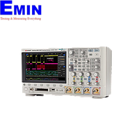 KEYSIGHT MSOX3102T InfiniiVision Oscilloscope (1 GHz; 2+16 channels; 5 GSa/s)