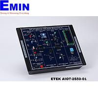 ETEK AIOT-2550 IoT and AI Applications Trainer (6 Modules)