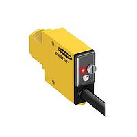 Banner Engineering SM31RQDP Photoelectric Sensors MINI-BEAM: Receiver; Range: 3 m; Input: 10-30 V dc; Output: Bipolar: 1 NPN; 1 PNP; 150 mm (6 in) M12 Pigtail QD