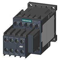 SIEMENS 3RH23441CK200KA0 Electromechanical Contactors CONT.REL. 4NO+4NC.120VAC 50/60HZ. S00
