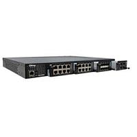 ORing RGS-PR9000-HV Managed Ethernet Switches Layer3 modular rackmount switch; IEC 61850-3, 4 slots, high-voltage power