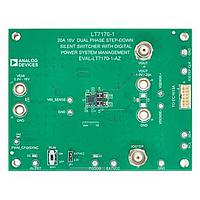 Analog Devices EVAL-LT7170-1-AZ Voltage Regulator - Switching Regulator LT7170-1 Demo  20A 16V Dual-Ph w/ PMBus