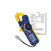 PCE DC3-ICA Digital Clamp Meter (AC/DC 80A)