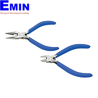 Tsunoda MRN-100 Long Nose Pliers and Plastic Cutter (100mm)