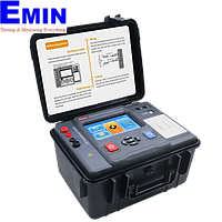 FUZRR ES3072 DC Resistance Tester 20A (10.0uΩ-1000.0KΩ, 20A)