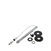 OMEGA HX94VNPT RH/Temp Transmitter (0 ~ 100°C (32 ~ 212°F), 3 ~ 95% RH, 0~1 Vdc, 1 m (3') lead wires, NPT fitting)