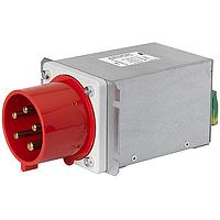 Schurter FMAD-T4QT-1660.EU Power Line Filters 16A 240/415VAC 3PBF SCREW CLAMP 1 STAGE