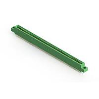 EDAC 345-122-525-508 Standard Card Edge Connectors .100" (2.54mm) Pitch Card Edge Connector