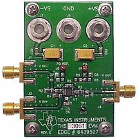 Texas Instruments THS3061EVM High Speed Amplifiers THS3061 Eval Mod