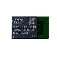 ATP Electronics AF128GEC5X-2001A3 eMMC Flash Drives AEC-Q100 Grade 3  -40C to +85C  11.5x13 3D MLC