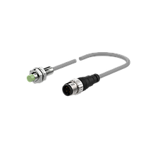 Autonics PRW08-2DN2-V Cylindrical Inductive Proximity Sensors (1kHz, 2mm, 12-24VDC)