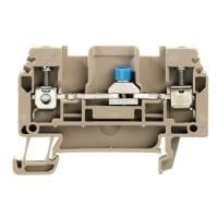 Weidmuller 1754960000 DIN Rail Terminal Blocks WTL 4
