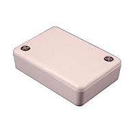 Hammond Manufacturing 1551FGY PCB Enclosure Mini/Handheld/ABS 1.97x1.38x0.59" Grey