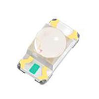 Kingbright APTBD3216SURKCGKC-01 Multi-Color LEDs 3.2x1.6mm RED GREEN REVERSE