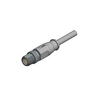 Amphenol CONEC 43-10159 Sensor Cables / Actuator Cables MALE CONNECTOR