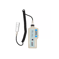 VICTOR 66B Vibration Meter (0.01～19.99 um P-P, RMS 0.1～199.9 mm/s)