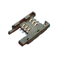 Amphenol FCI 7111S1615A01LF Card Connectors SIM CARD S16 CONNECTOR