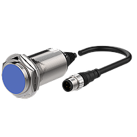 Autonics PRDWL30-15DN Long-Distance Cylindrical Inductive Proximity Sensors (100Hz, 15mm, 12-24VDC)